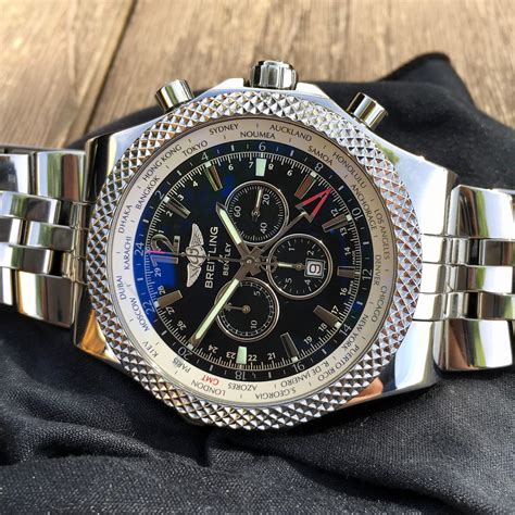 breitling automatic stopped working|breitling bentley watch problems.